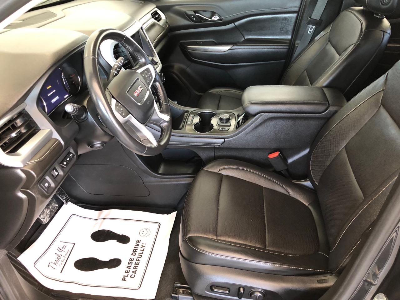 GMC Acadia AWD 4dr SLT 2020