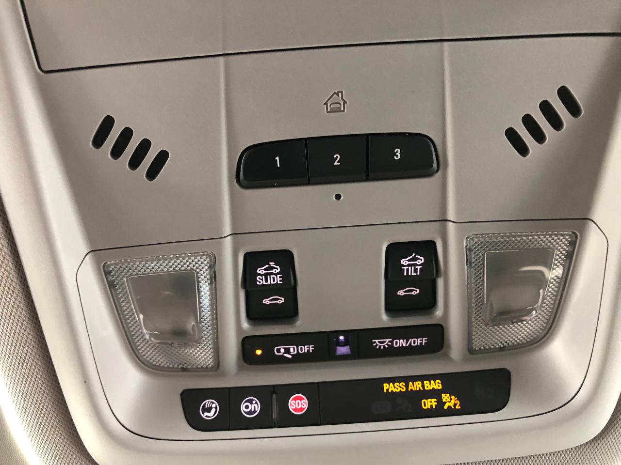 GMC Acadia AWD 4dr SLT 2020