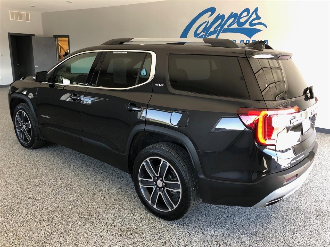 GMC Acadia AWD 4dr SLT 2020