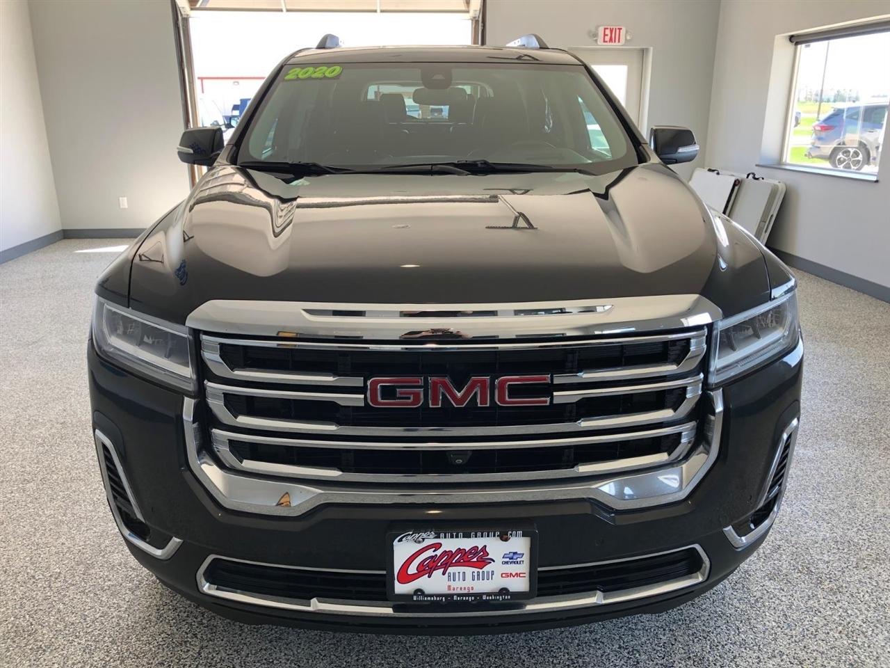 GMC Acadia AWD 4dr SLT 2020