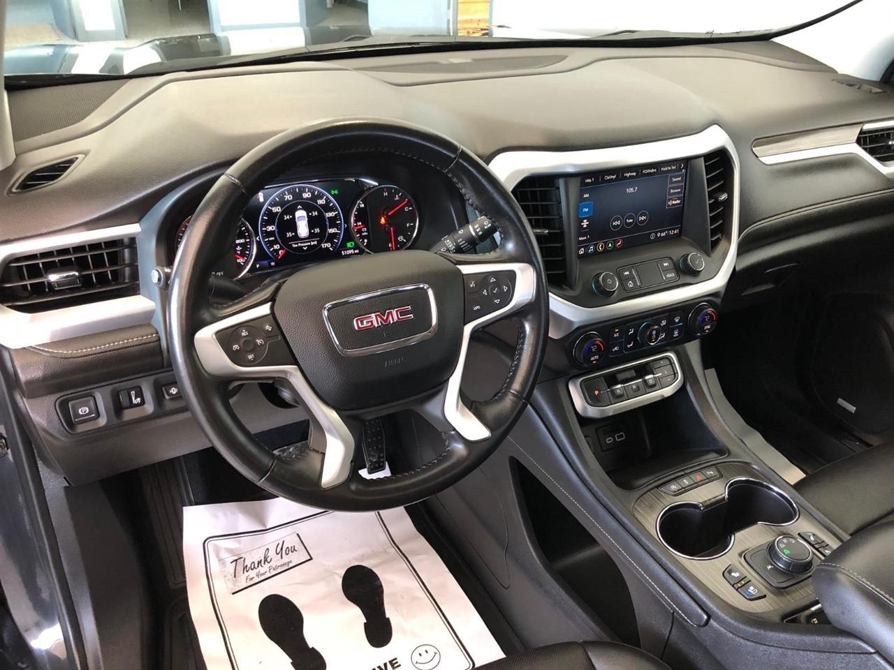 GMC Acadia AWD 4dr SLT 2020