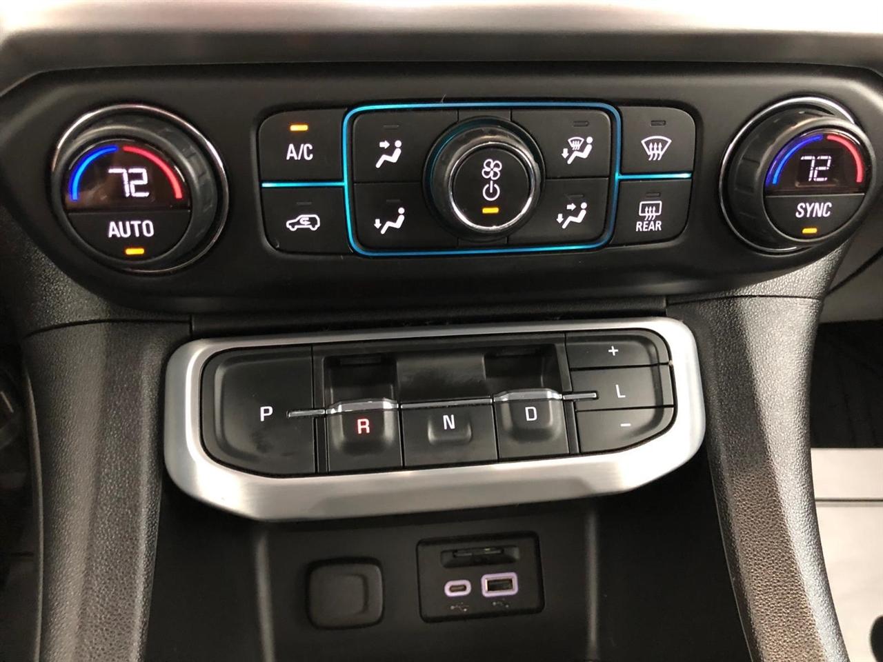 GMC Acadia AWD 4dr SLT 2020