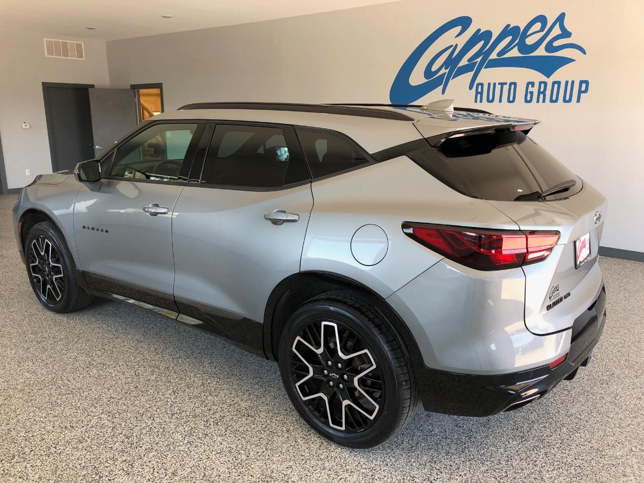 Chevrolet Blazer AWD 4dr RS 2024