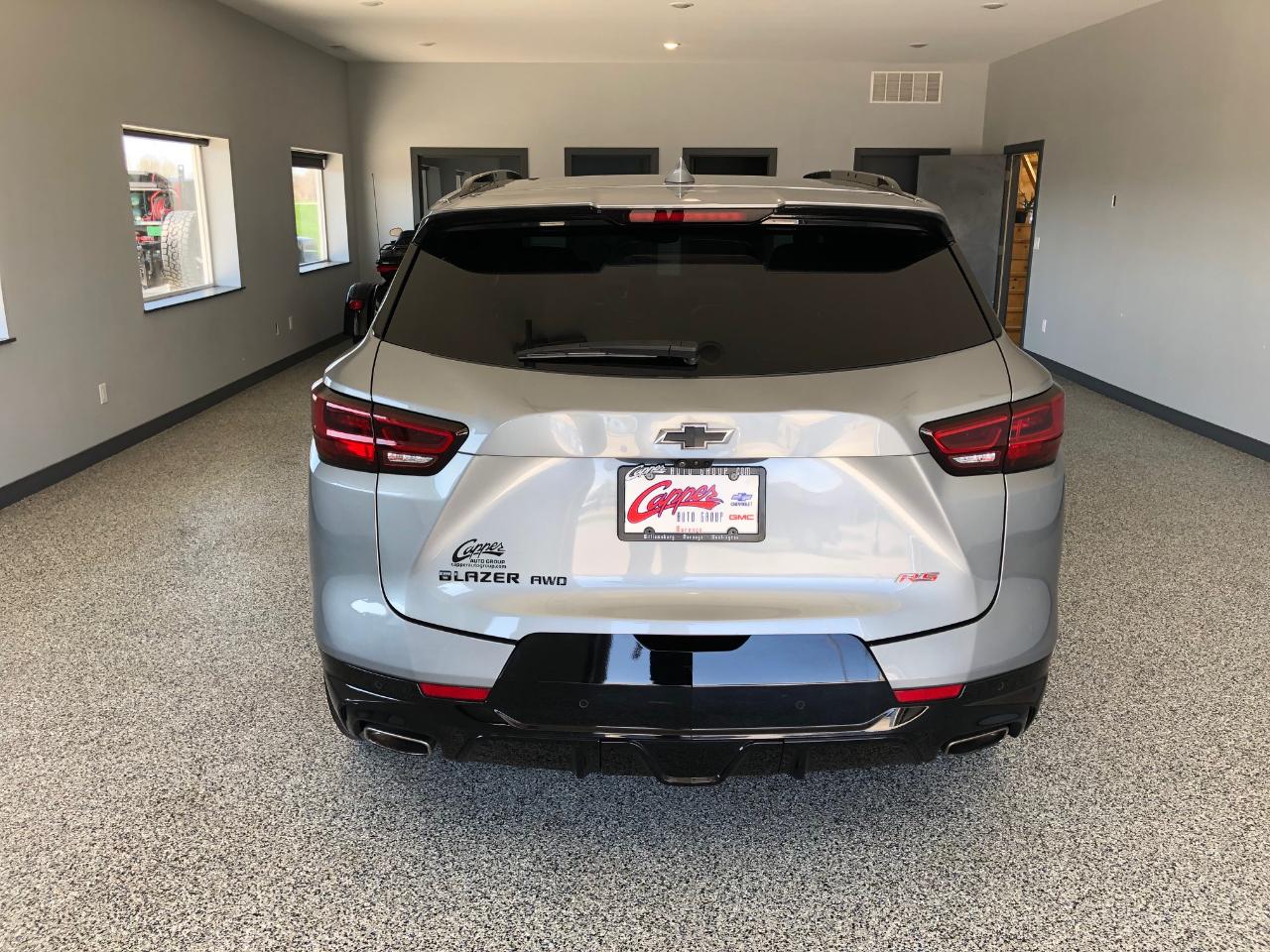 Chevrolet Blazer AWD 4dr RS 2024