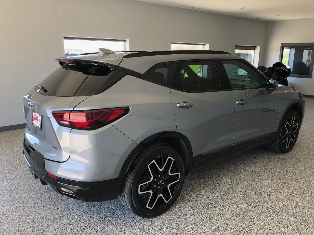 Chevrolet Blazer AWD 4dr RS 2024