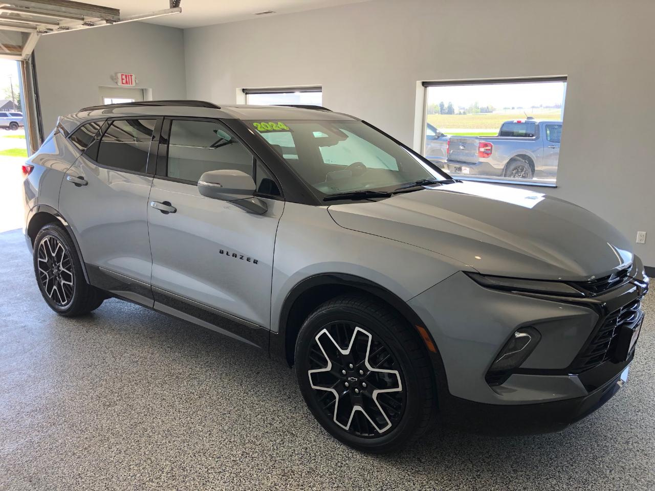 Chevrolet Blazer AWD 4dr RS 2024