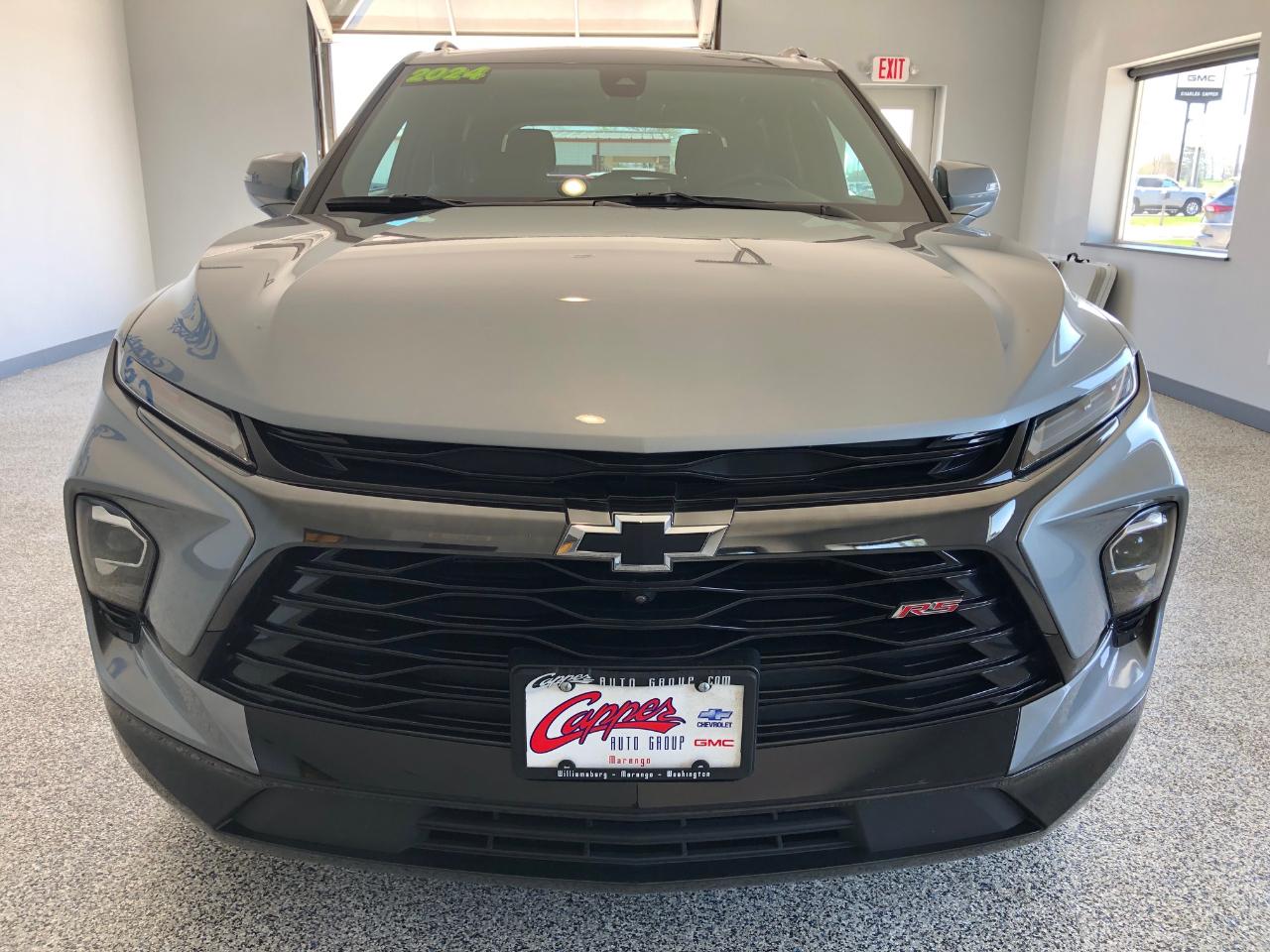 Chevrolet Blazer AWD 4dr RS 2024