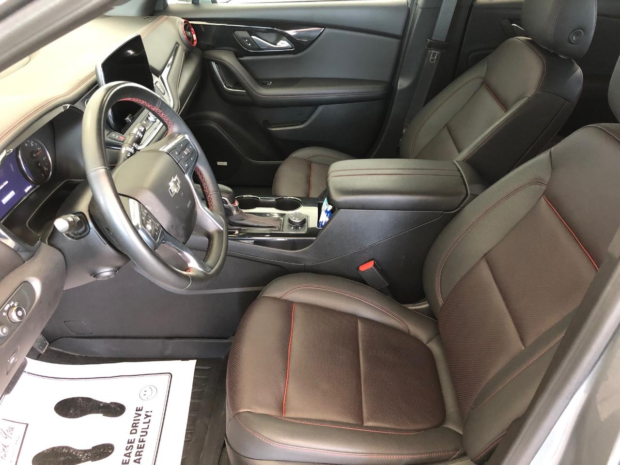 Chevrolet Blazer AWD 4dr RS 2024