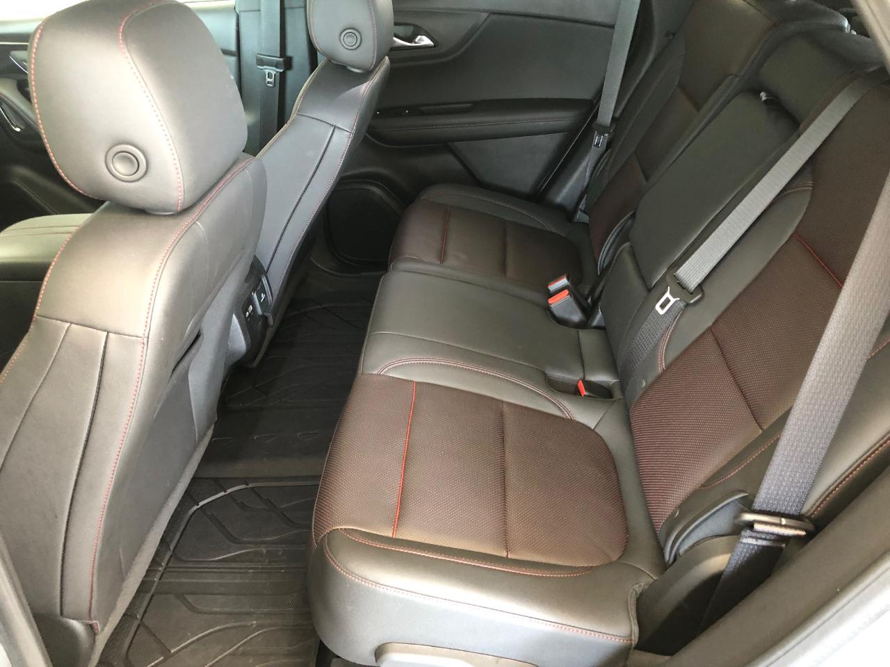 Chevrolet Blazer AWD 4dr RS 2024