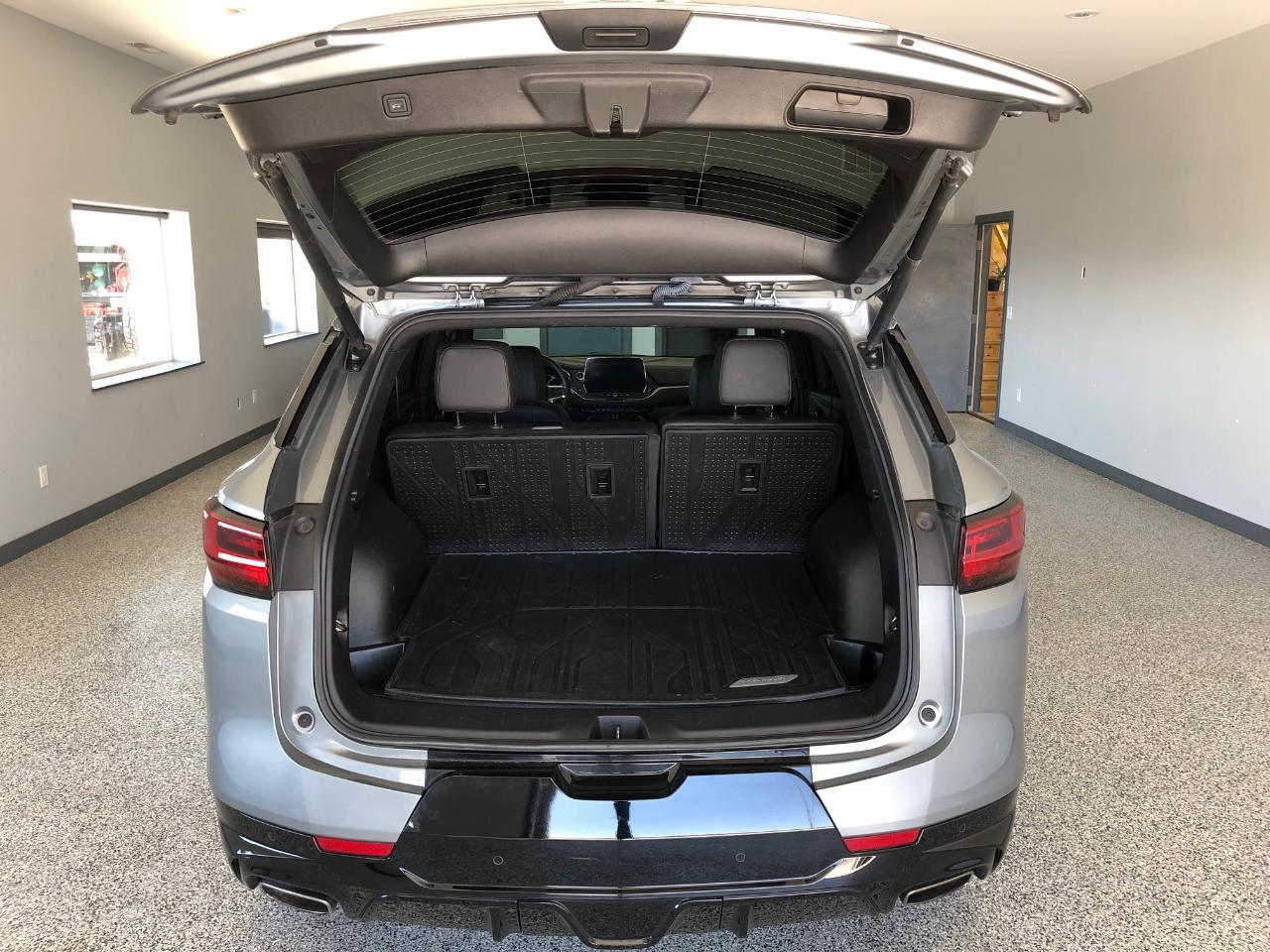 Chevrolet Blazer AWD 4dr RS 2024