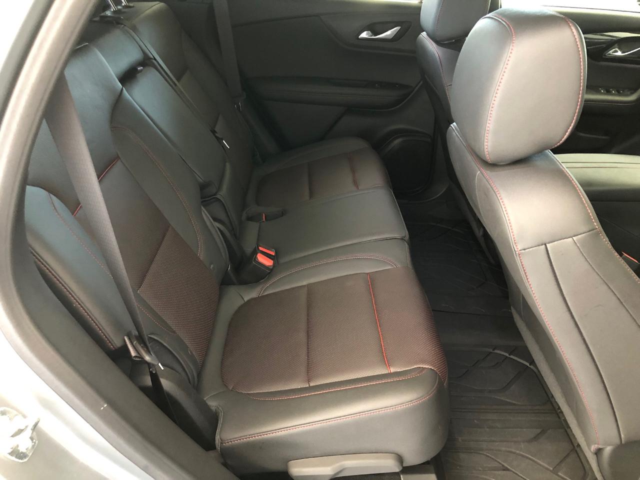 Chevrolet Blazer AWD 4dr RS 2024