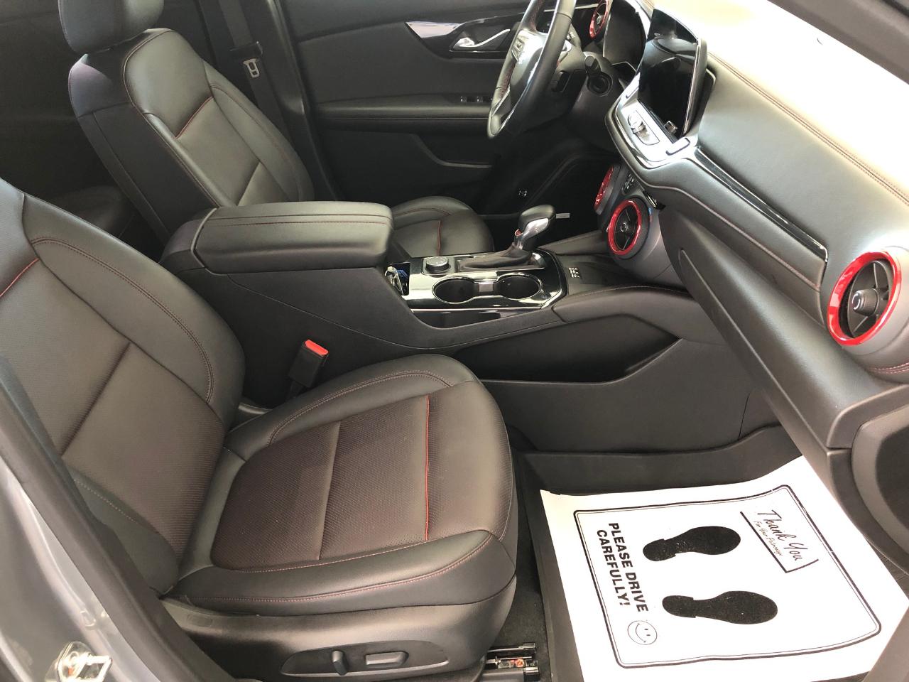 Chevrolet Blazer AWD 4dr RS 2024