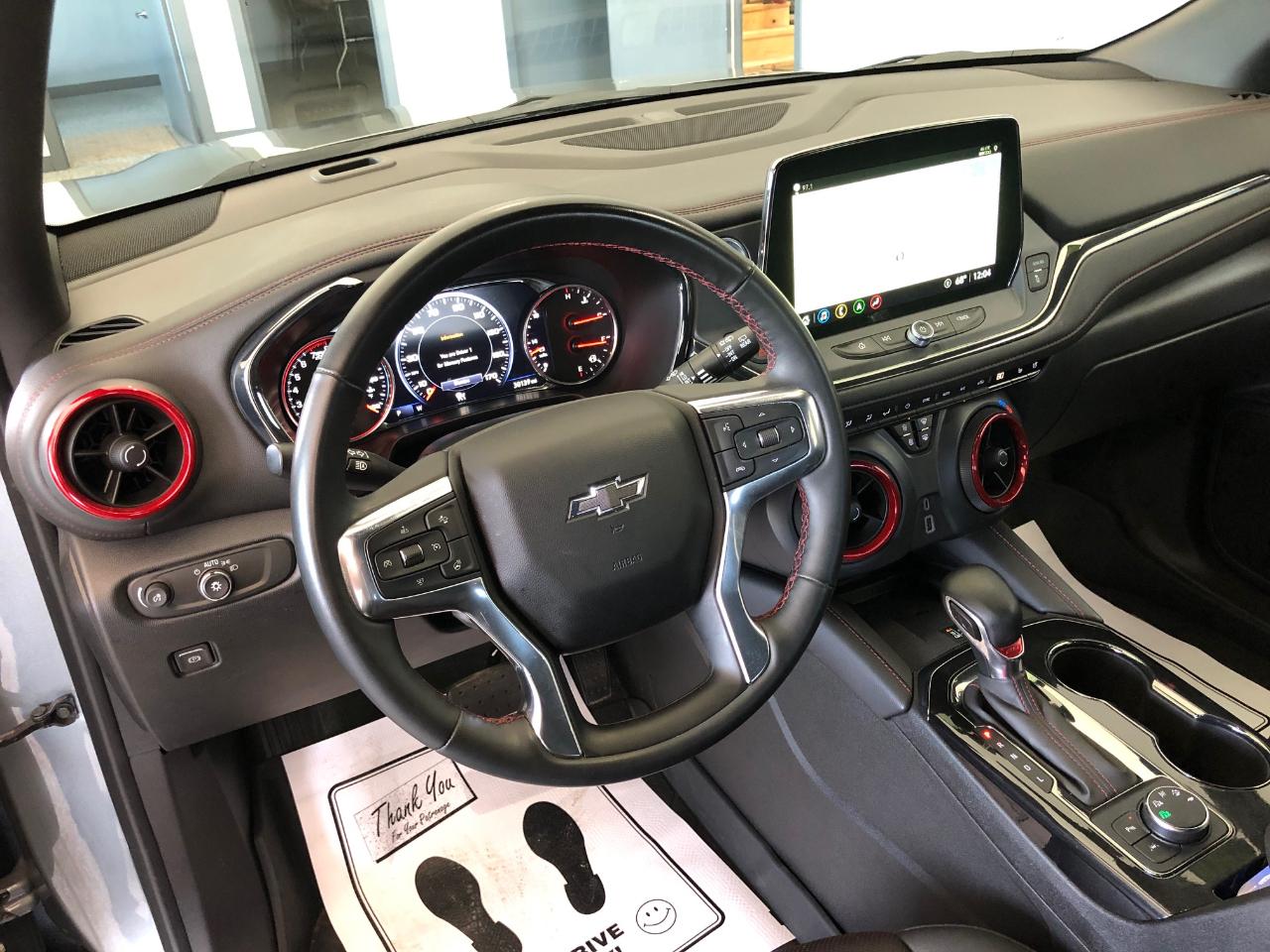 Chevrolet Blazer AWD 4dr RS 2024