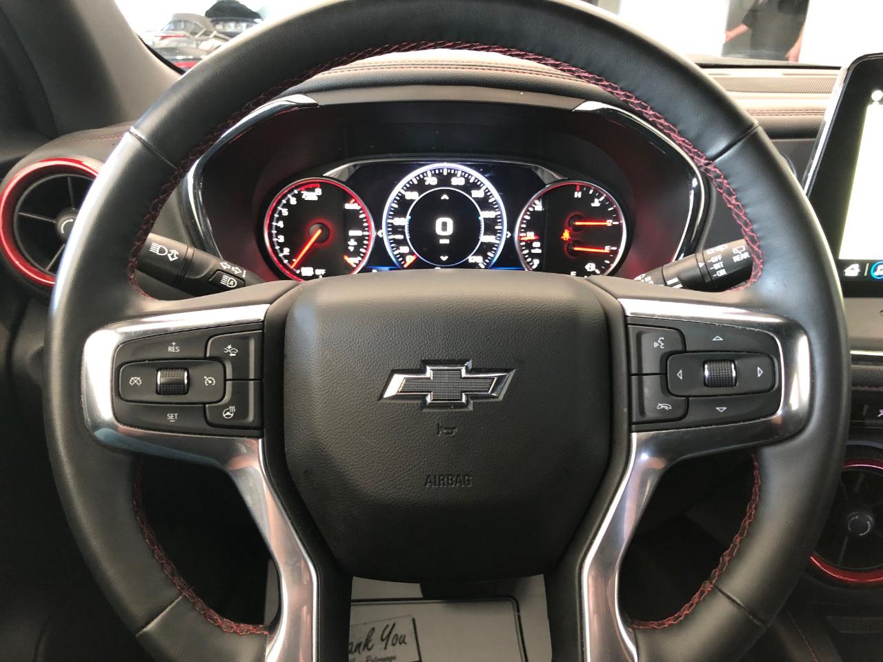 Chevrolet Blazer AWD 4dr RS 2024