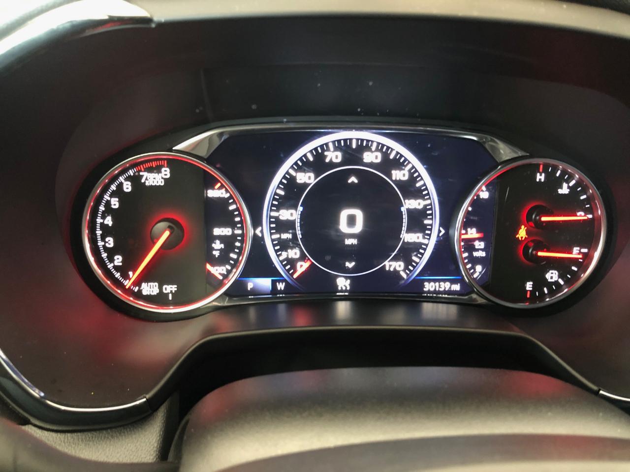 Chevrolet Blazer AWD 4dr RS 2024