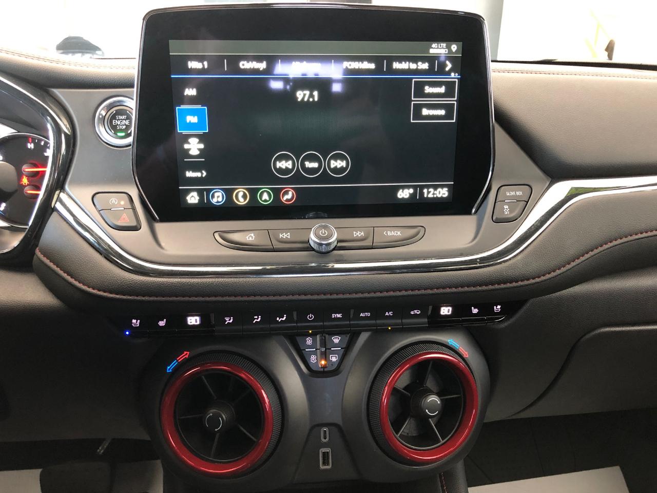 Chevrolet Blazer AWD 4dr RS 2024