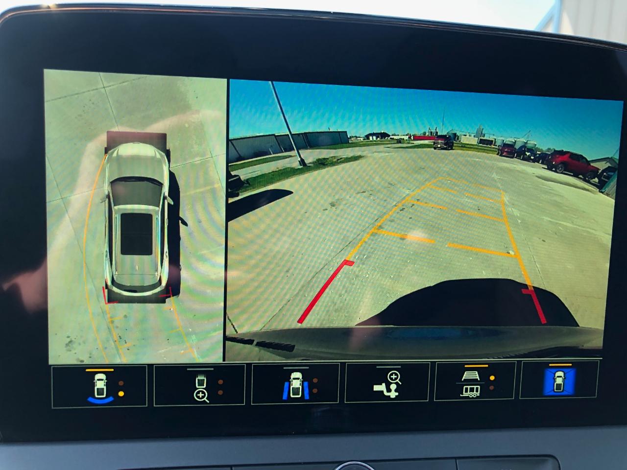 Chevrolet Blazer AWD 4dr RS 2024