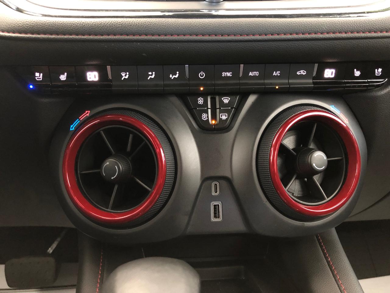 Chevrolet Blazer AWD 4dr RS 2024