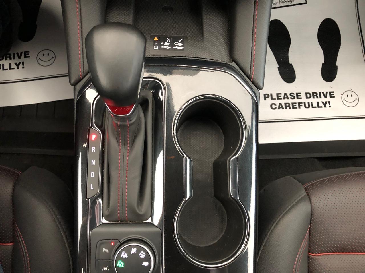 Chevrolet Blazer AWD 4dr RS 2024