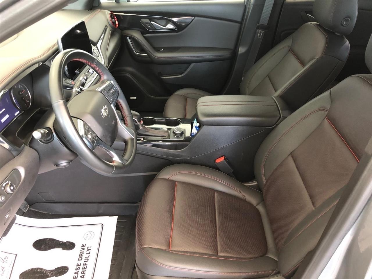 Chevrolet Blazer AWD 4dr RS 2024