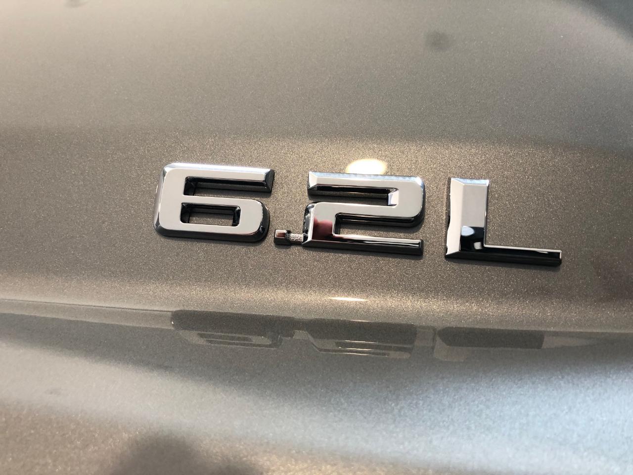 Chevrolet Silverado 1500 4WD Crew Cab 147" LTZ 2026