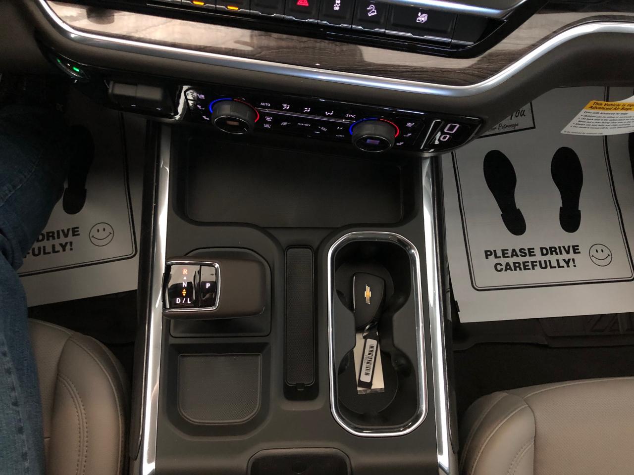 Chevrolet Silverado 1500 4WD Crew Cab 147" LTZ 2026