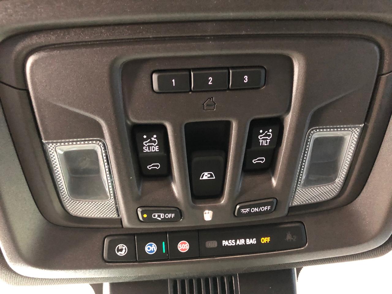 Chevrolet Silverado 1500 4WD Crew Cab 147" LTZ 2026