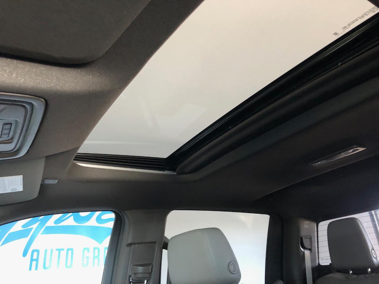 Chevrolet Silverado 1500 4WD Crew Cab 147" LTZ 2026