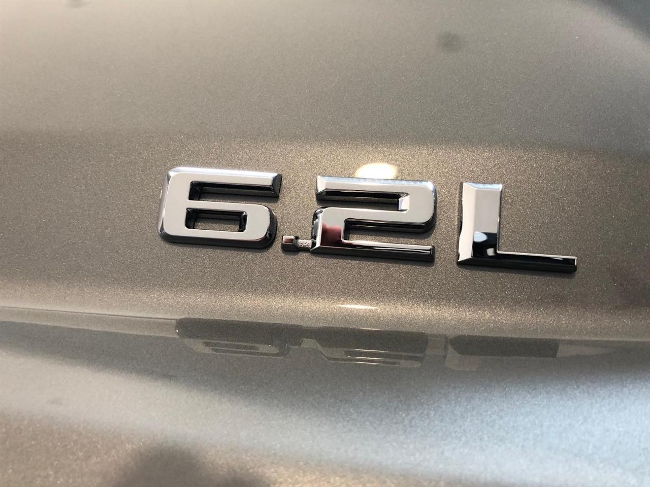 Chevrolet Silverado 1500 4WD Crew Cab 147" LTZ 2026