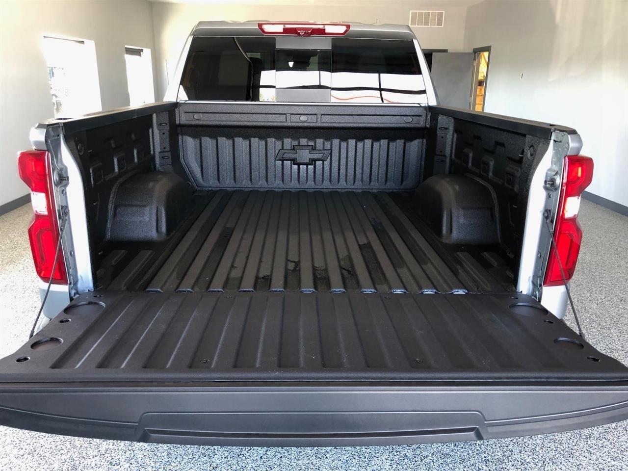 Chevrolet Silverado 1500 4WD Crew Cab 147" LTZ 2026