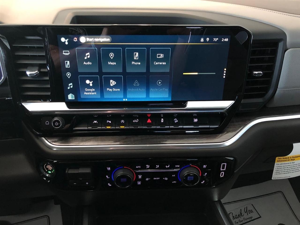 Chevrolet Silverado 1500 4WD Crew Cab 147" LTZ 2026