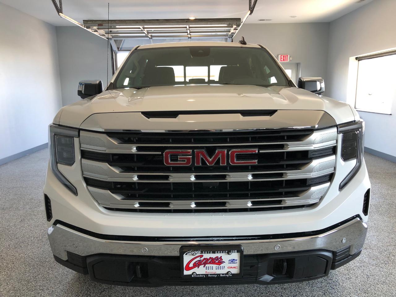GMC Sierra 1500 4WD Crew Cab 147" SLE 2026