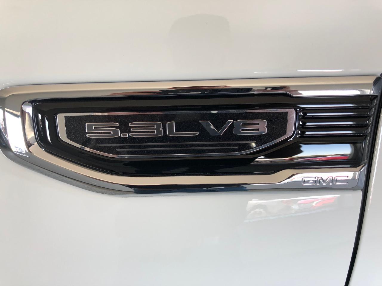 GMC Sierra 1500 4WD Crew Cab 147" SLE 2026