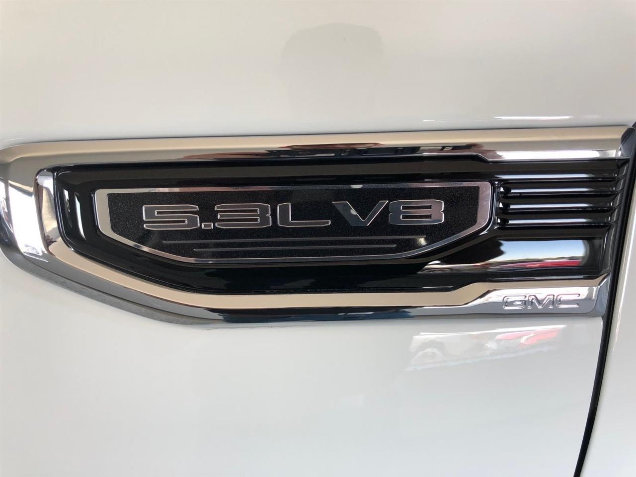 GMC Sierra 1500 4WD Crew Cab 147" SLE 2026