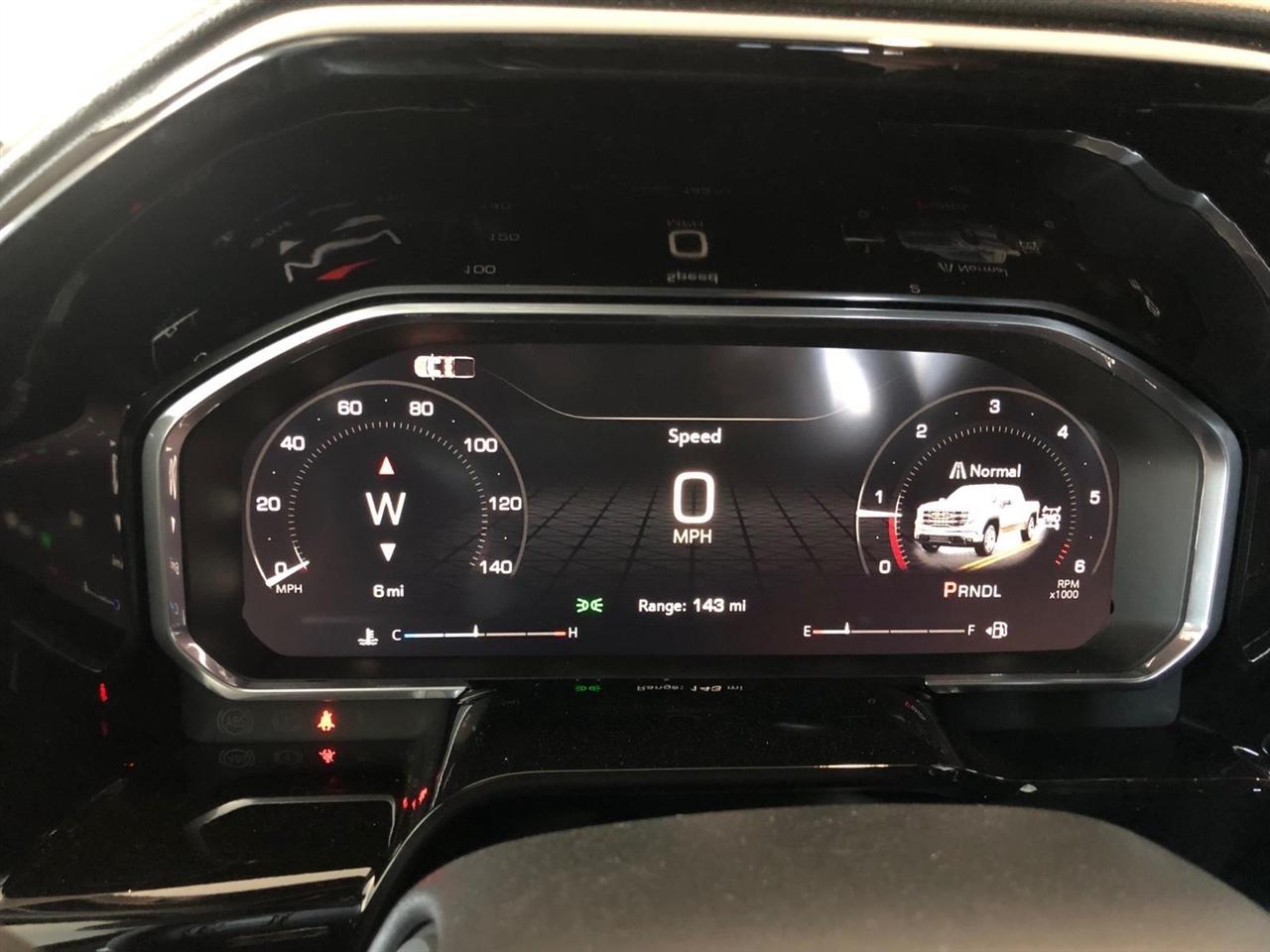 GMC Sierra 1500 4WD Crew Cab 147" SLE 2026