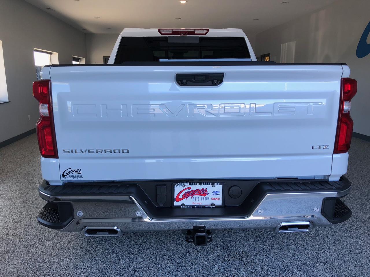 Chevrolet Silverado 1500 4WD Crew Cab 147" LTZ 2026