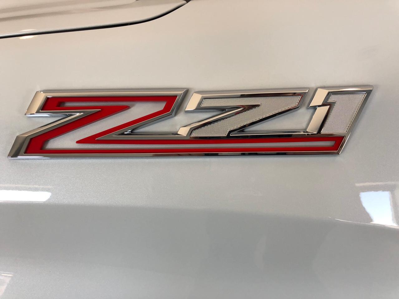 Chevrolet Silverado 1500 4WD Crew Cab 147" LTZ 2026