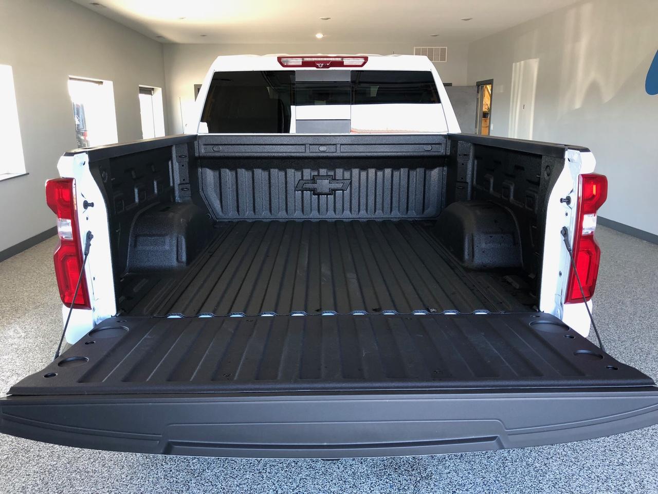 Chevrolet Silverado 1500 4WD Crew Cab 147" LTZ 2026