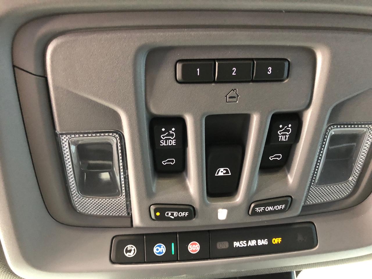 Chevrolet Silverado 1500 4WD Crew Cab 147" LTZ 2026