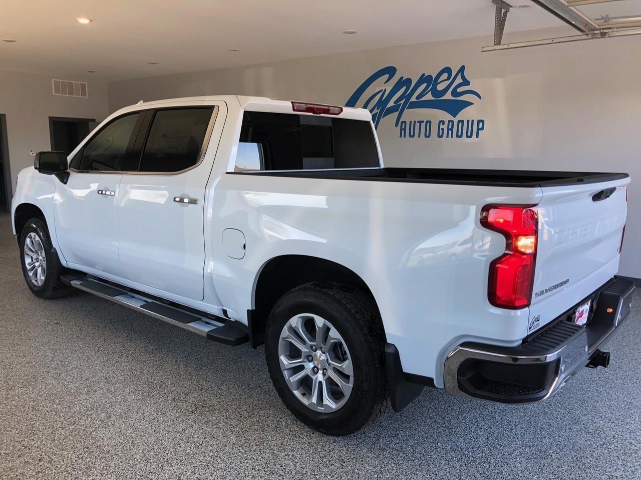 Chevrolet Silverado 1500 4WD Crew Cab 147" LTZ 2026