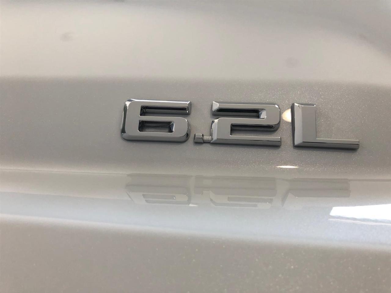 Chevrolet Silverado 1500 4WD Crew Cab 147" LTZ 2026