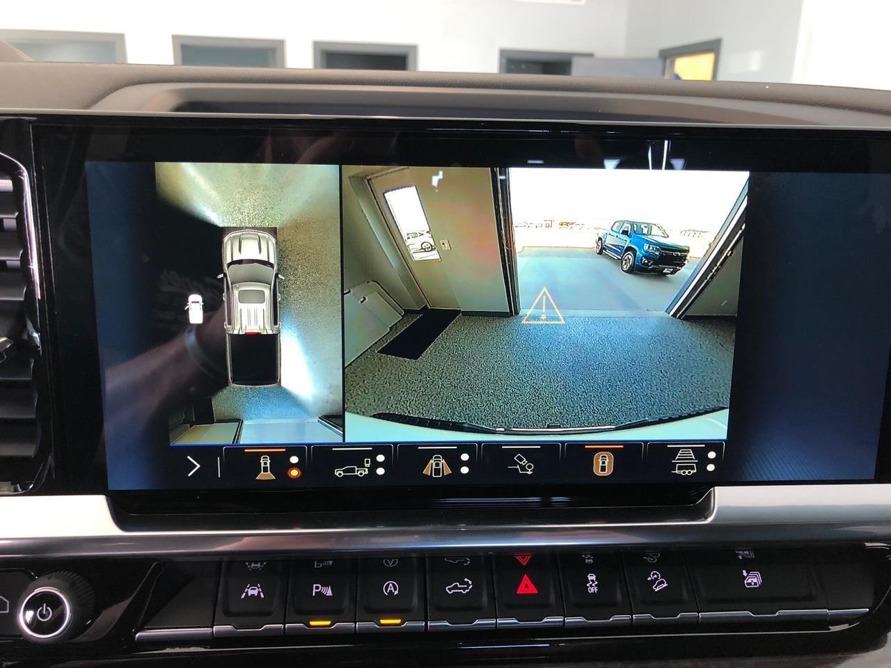 Chevrolet Silverado 1500 4WD Crew Cab 147" LTZ 2026