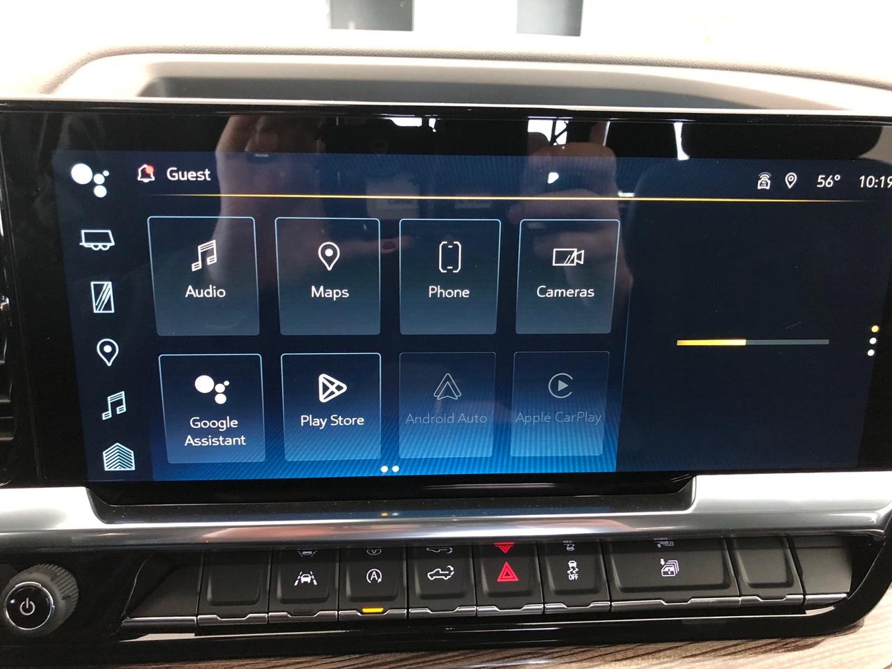 Chevrolet Silverado 1500 4WD Crew Cab 147" LT w/2FL 2026