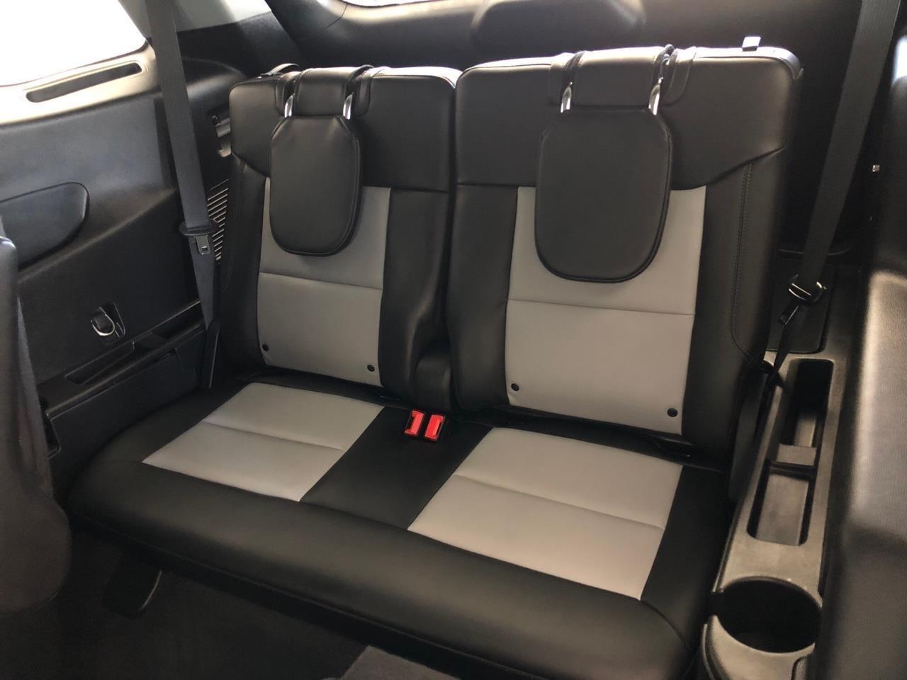 Ford Explorer XLT 4WD 2022