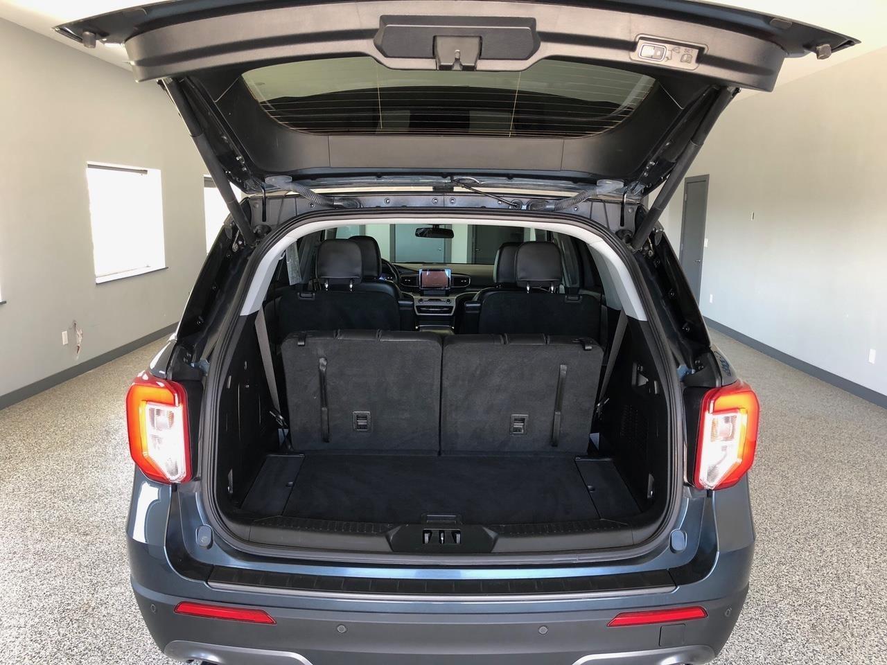 Ford Explorer XLT 4WD 2022