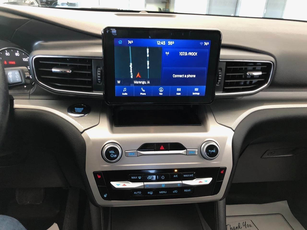 Ford Explorer XLT 4WD 2022