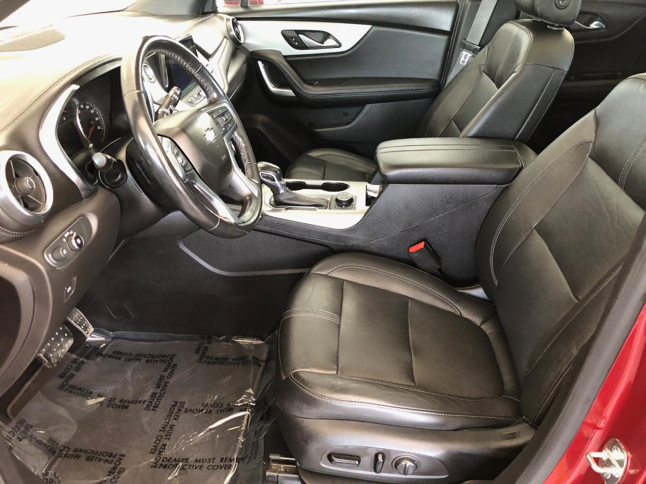 Chevrolet Blazer AWD 4dr w/3LT 2019