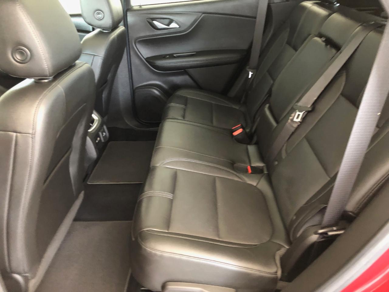 Chevrolet Blazer AWD 4dr w/3LT 2019