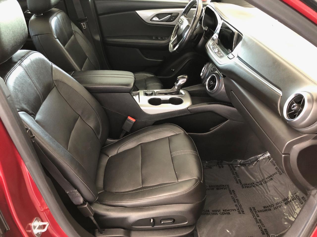 Chevrolet Blazer AWD 4dr w/3LT 2019