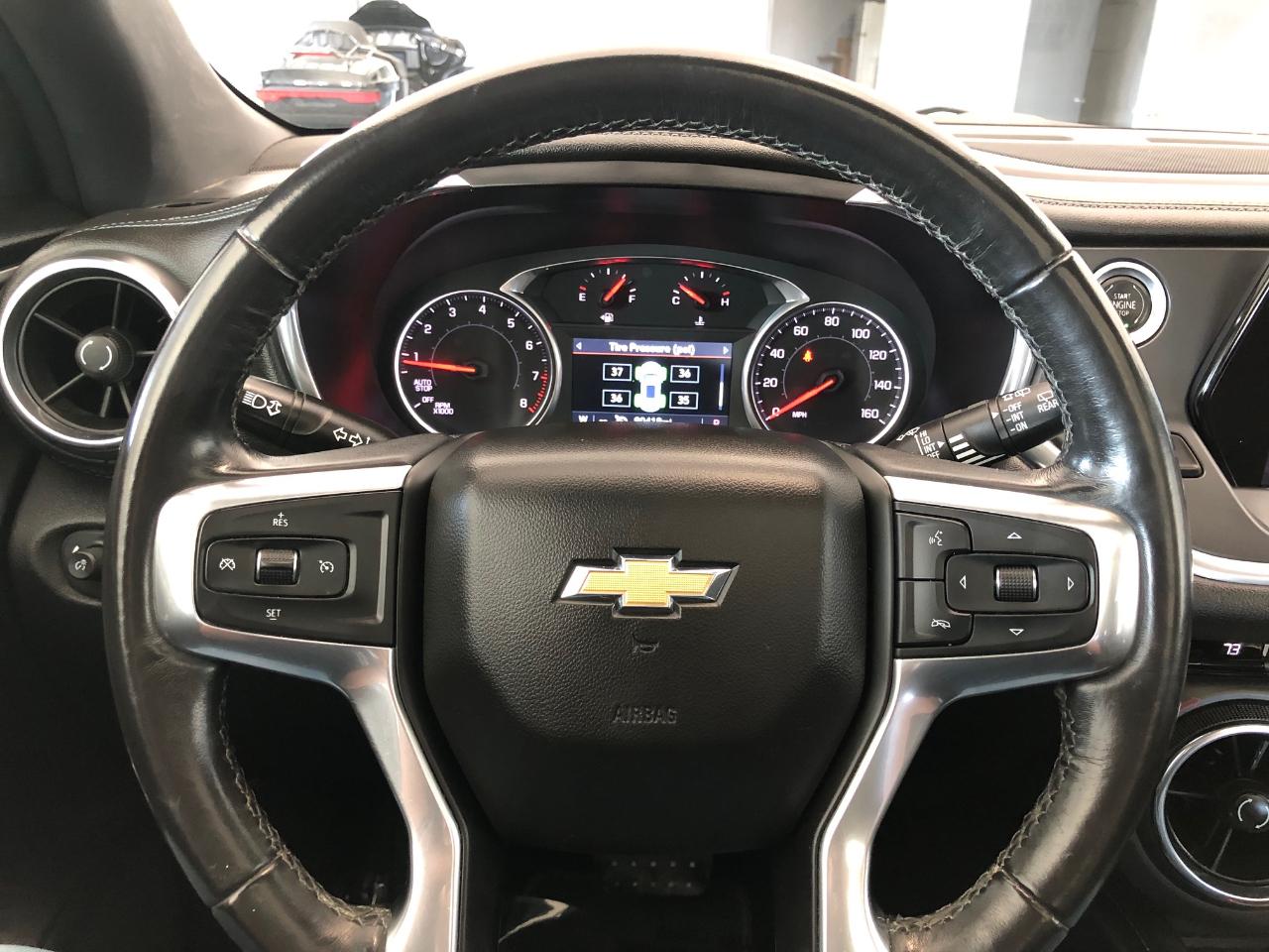 Chevrolet Blazer AWD 4dr w/3LT 2019